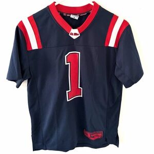 Colosseum Ole Miss Rebels Football Jersey, Size: Youth Medium (12-14)